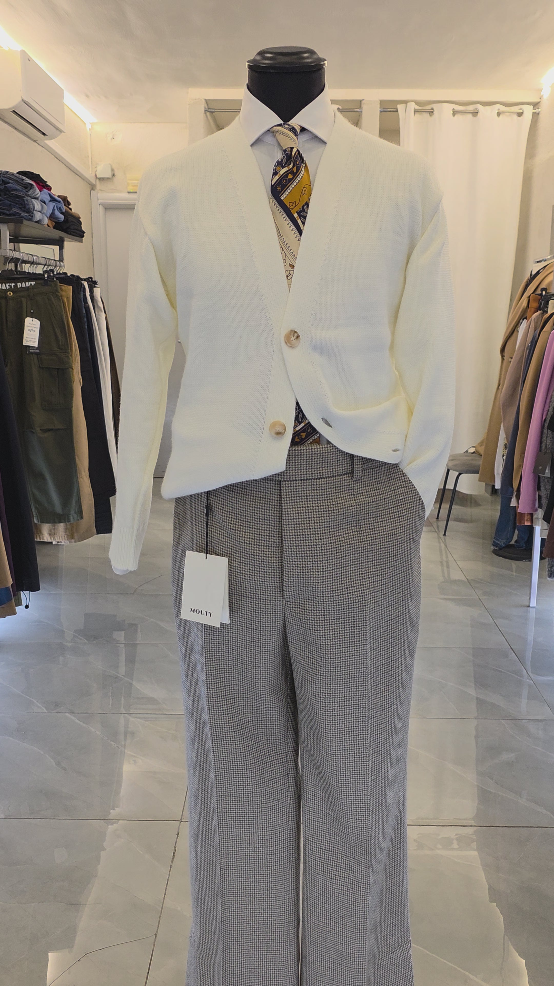 Pantalone Mounty