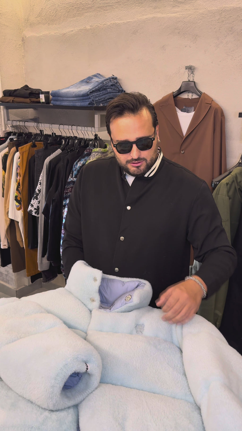 Puffer Piumino Bonsai