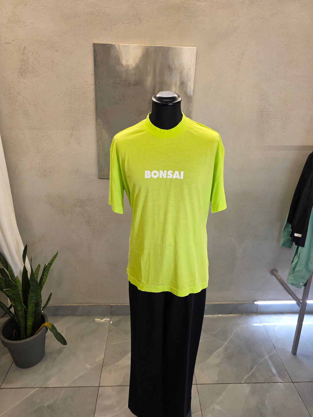 T-shirt Bonsai