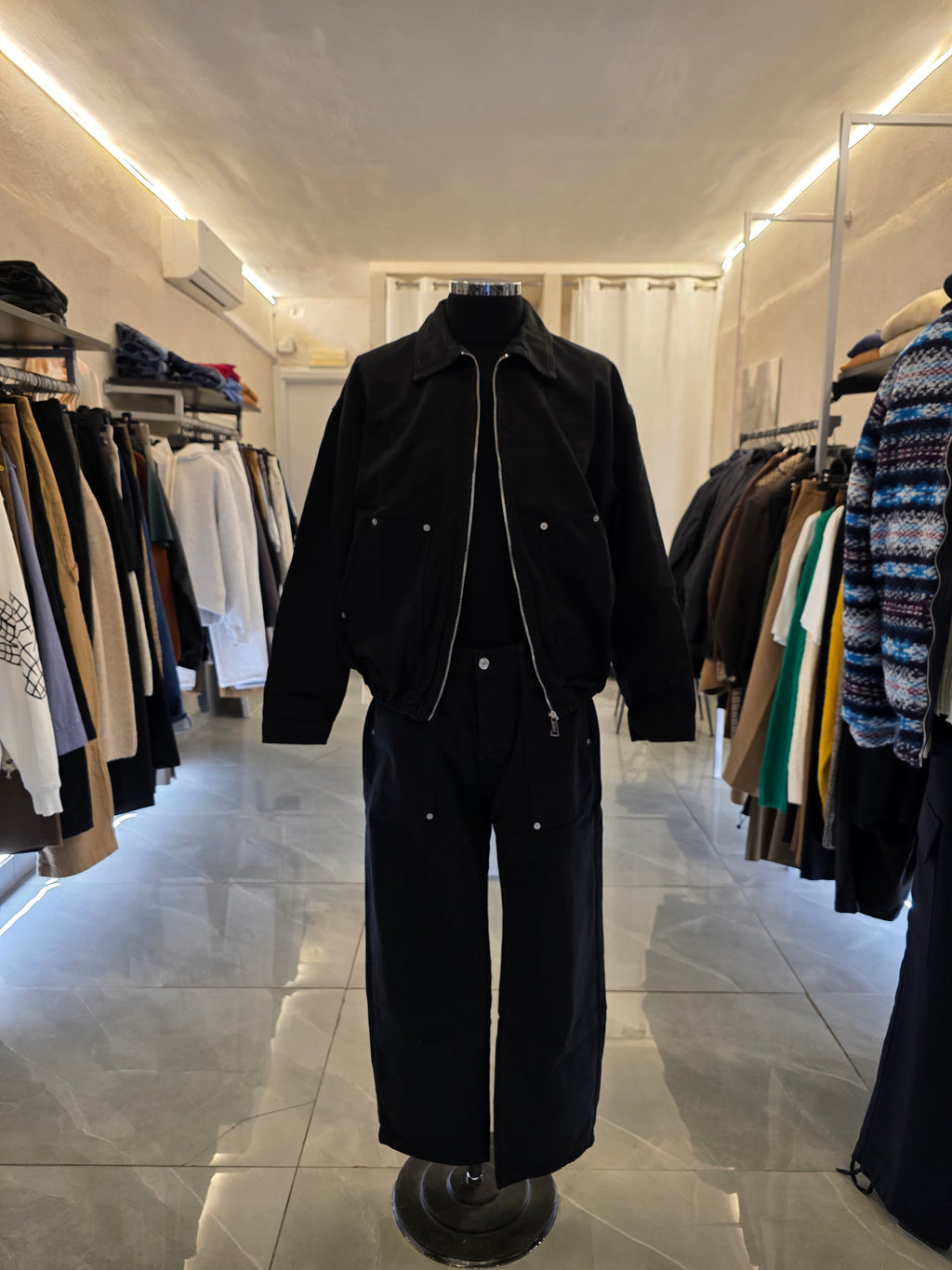 Coordinato Denim