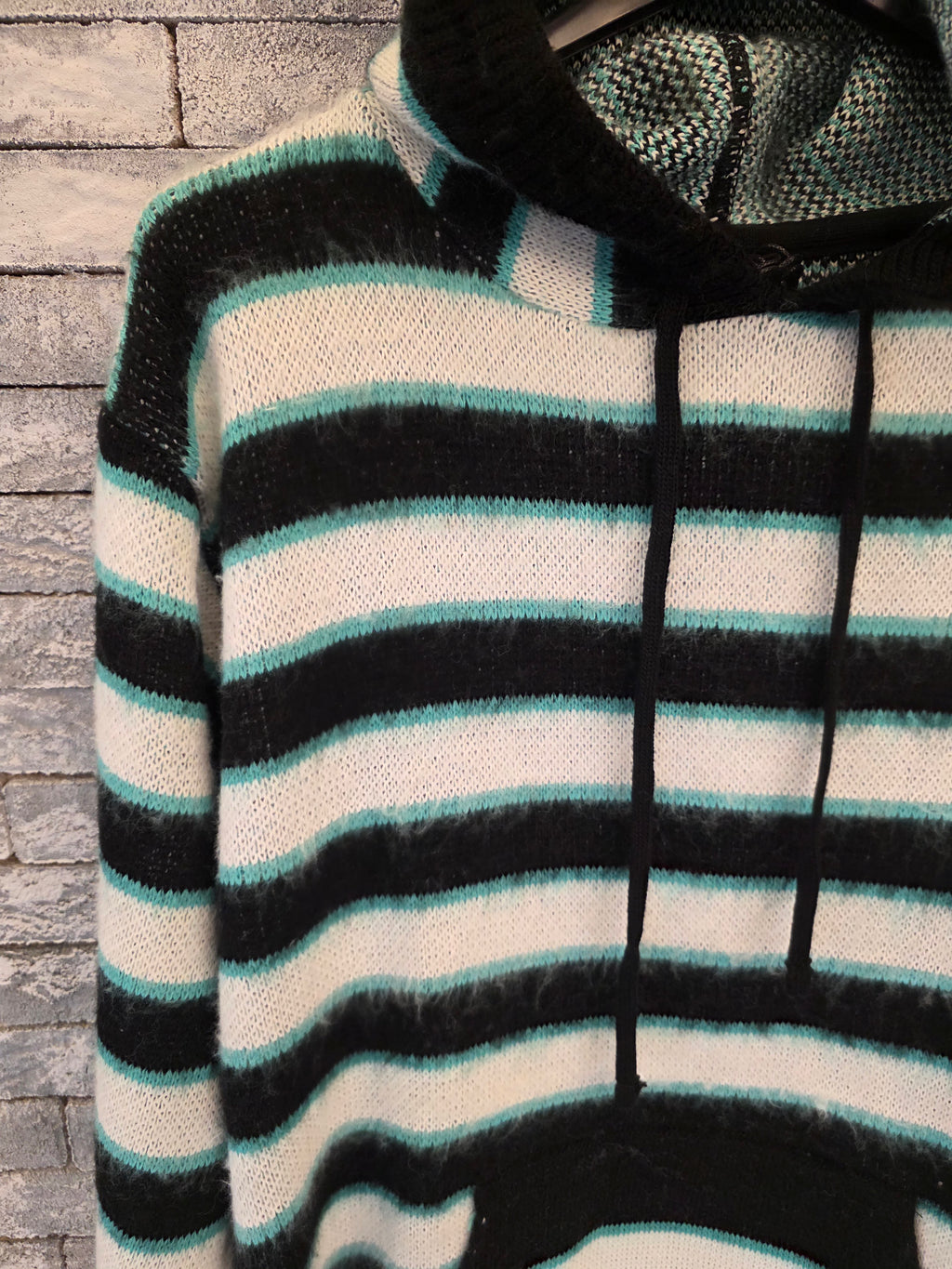 Maglione black circus