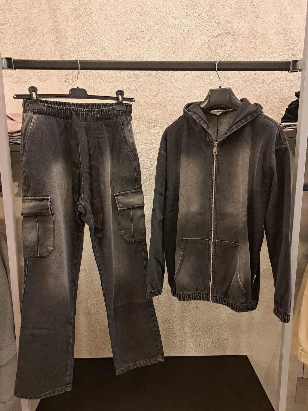 Coordinato Denim