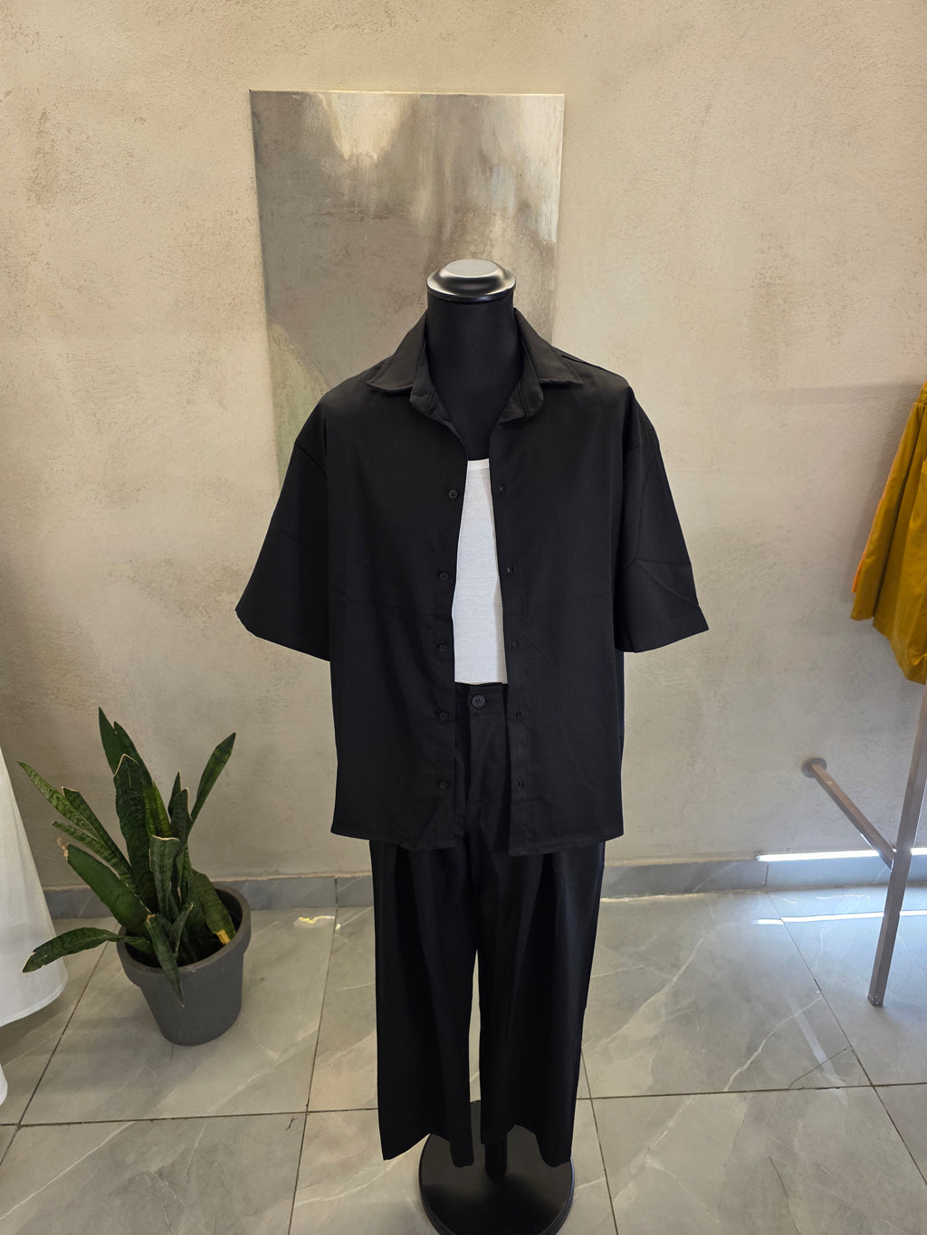 Coordinato Black