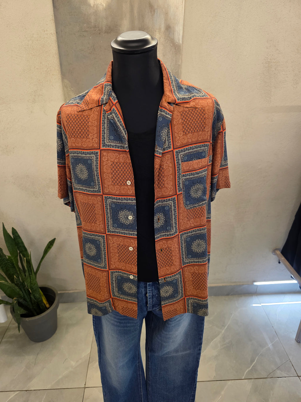 Camicia Danilo paura