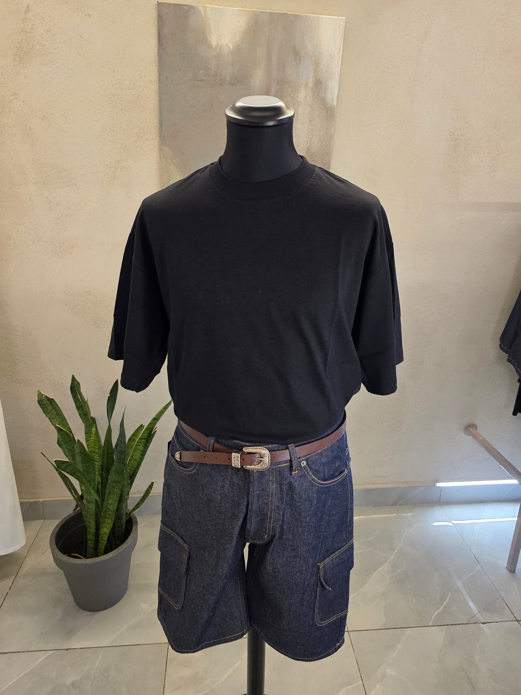 T-shirt basic