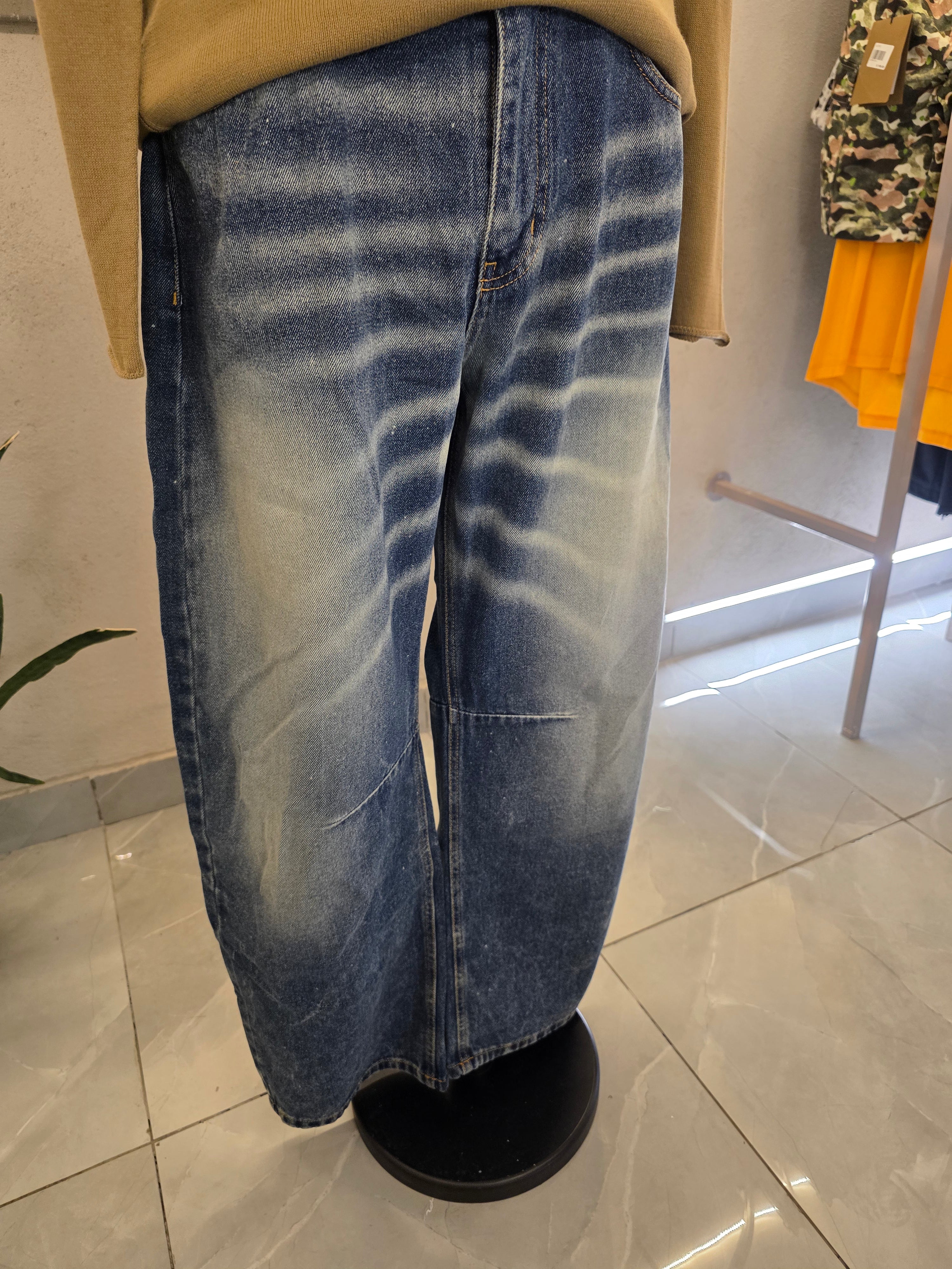 Jeans  sabbia