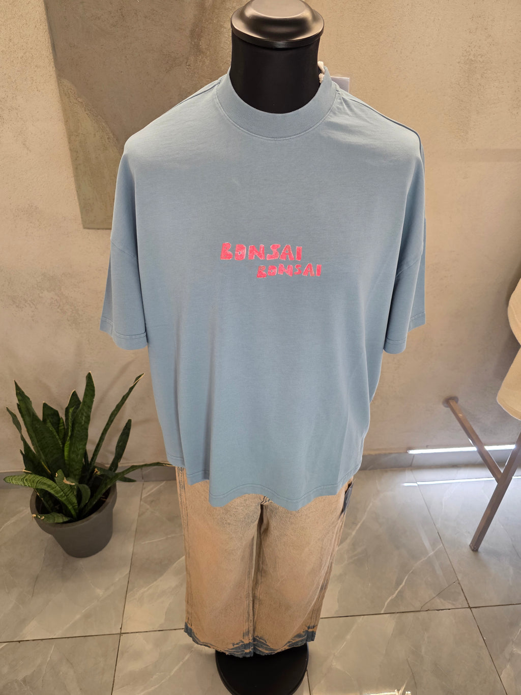 T-shirt Bonsai