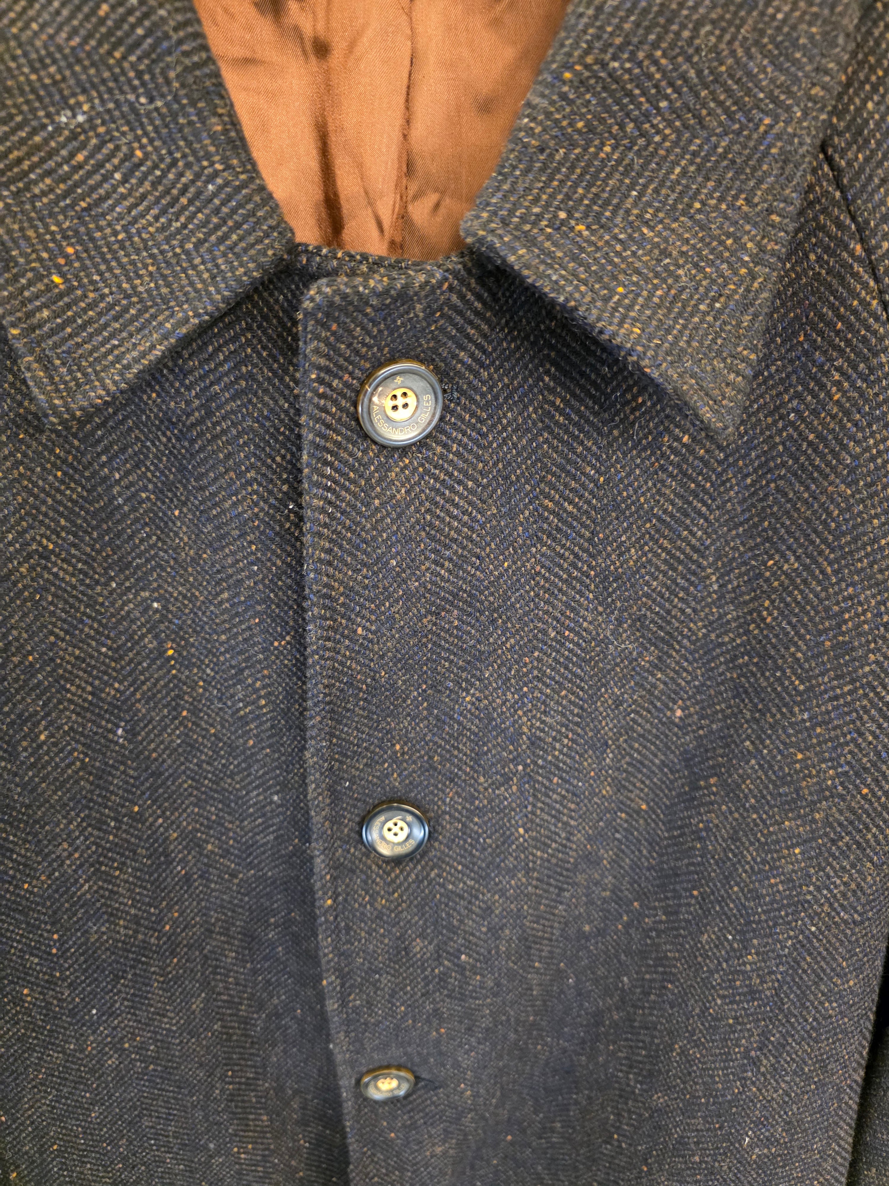 Cappotto Alessandro Gilles