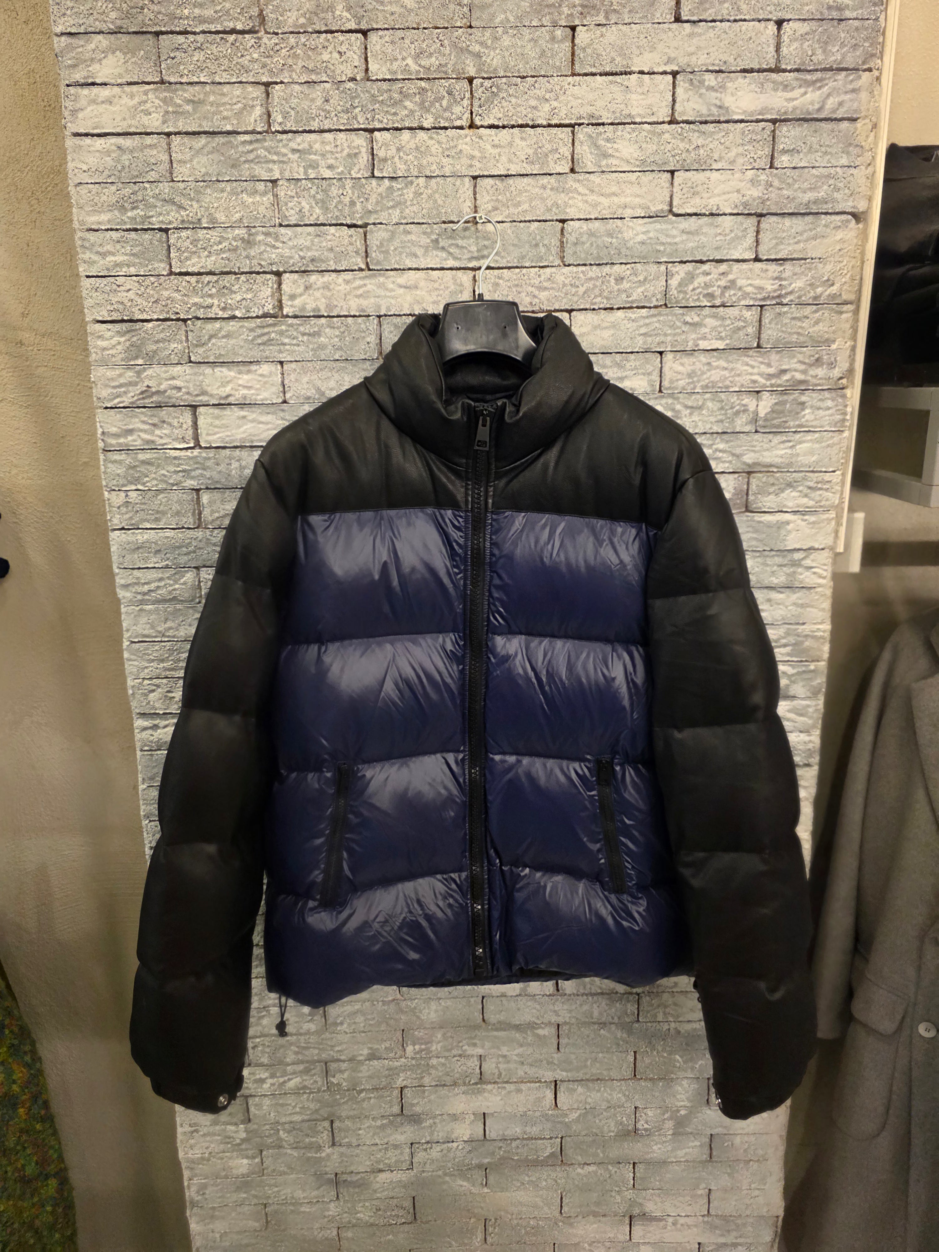 Piumino danilo paura