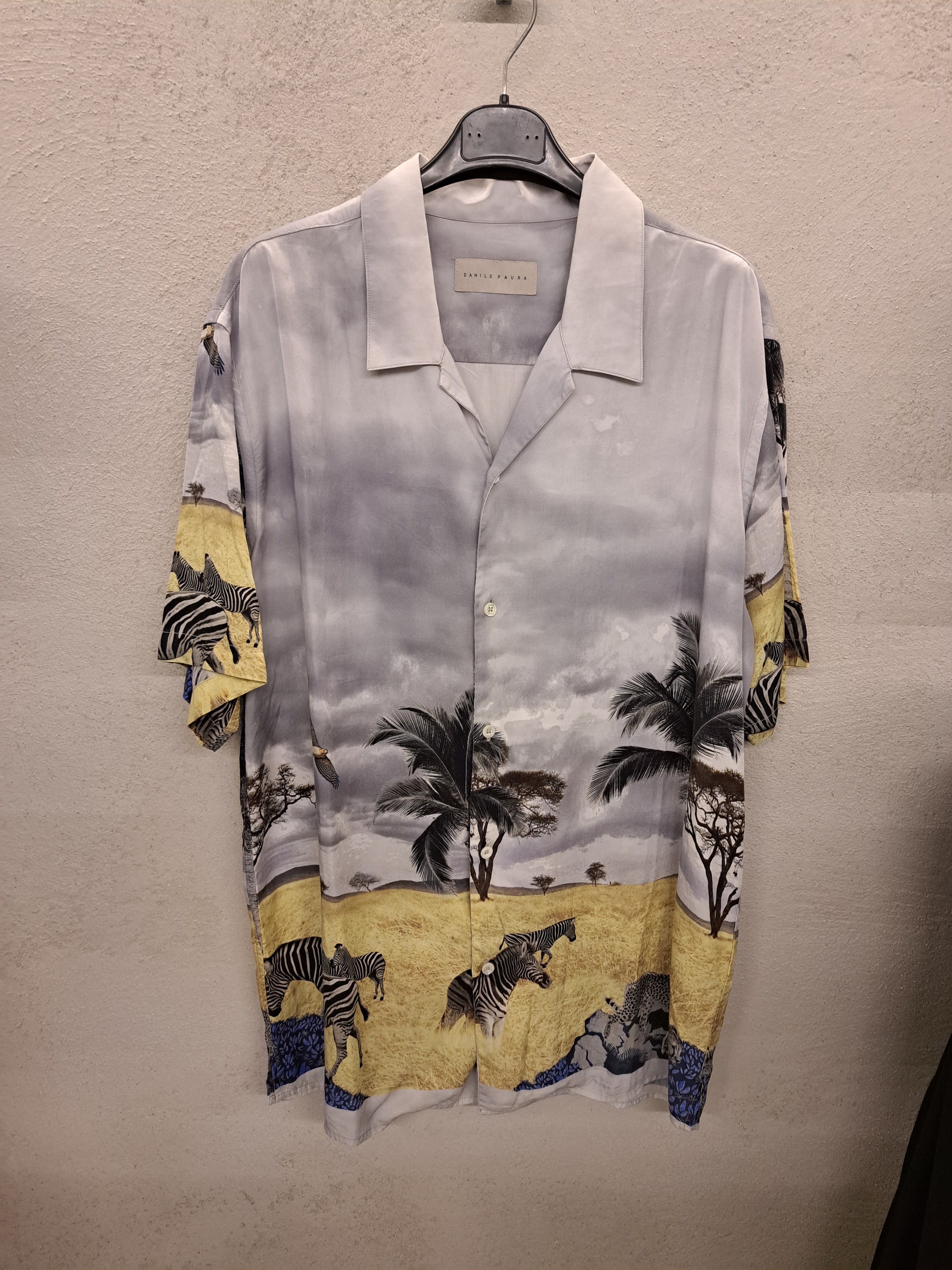 Camicia Danilo paura