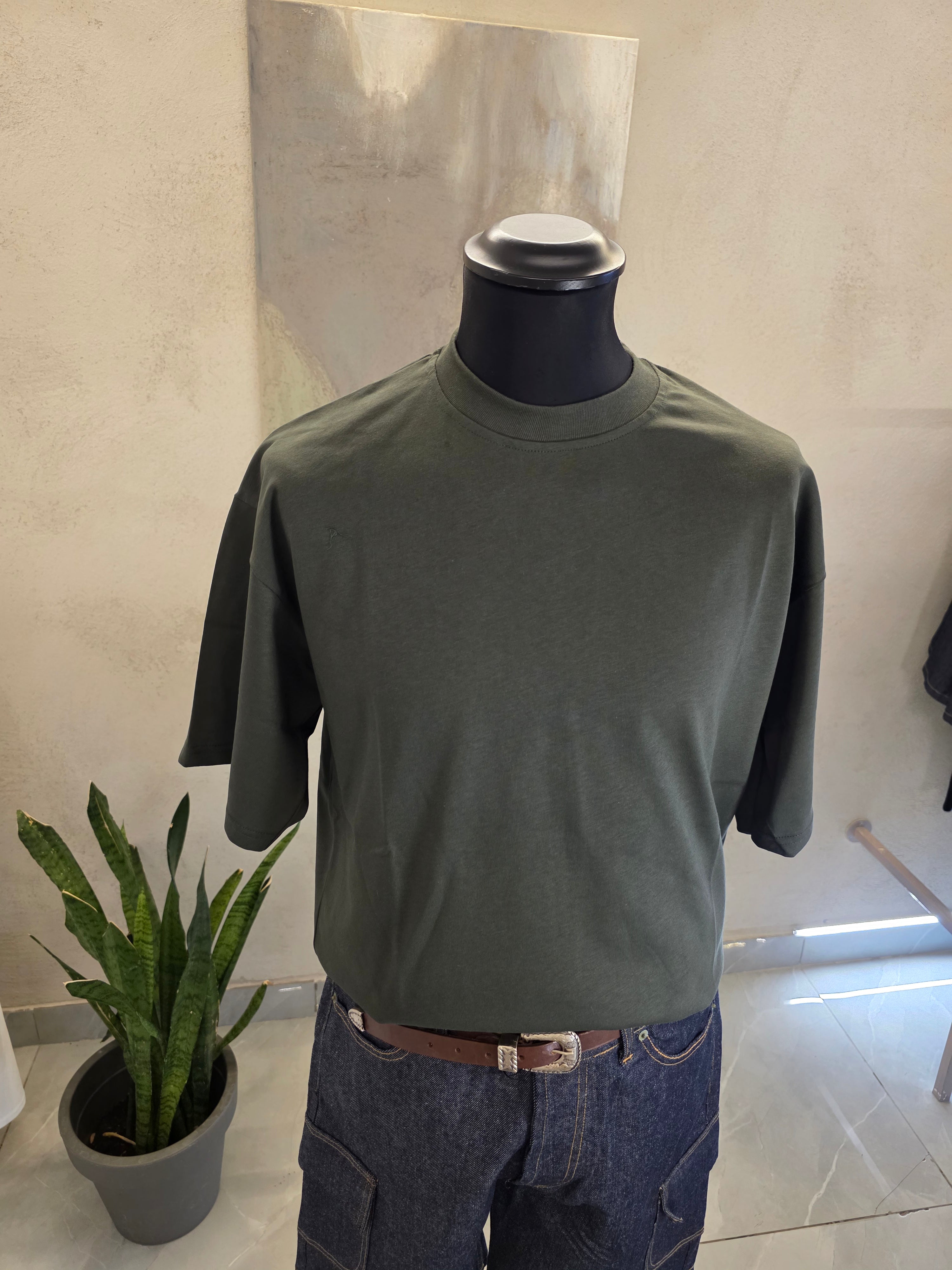 T-shirt basic