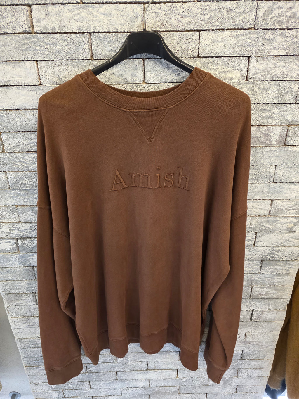 Felpa Amish