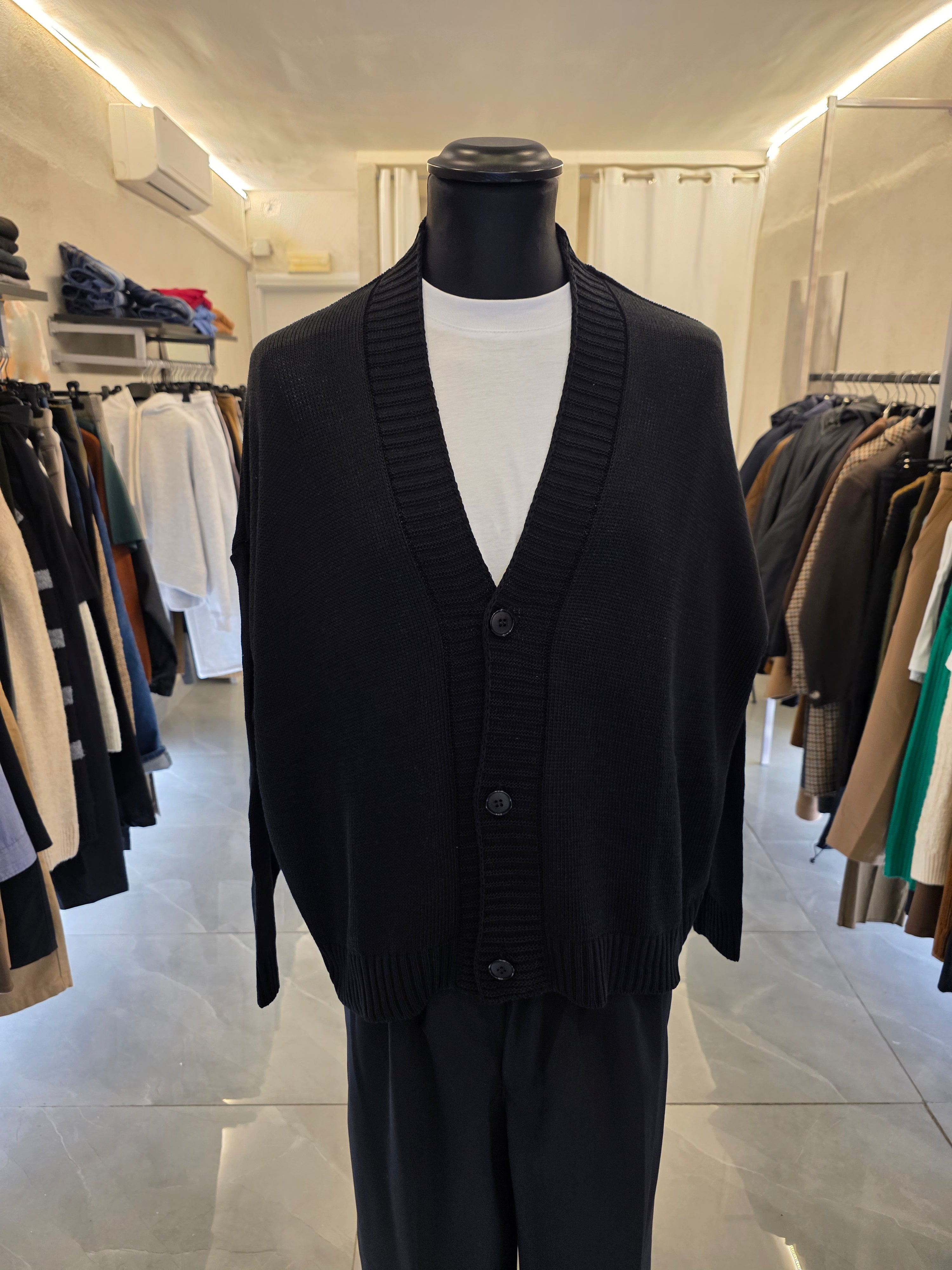 Cardigan Parigi