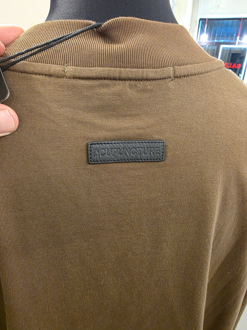 T-shirt Acupuncture