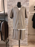 Coordinato in lino
