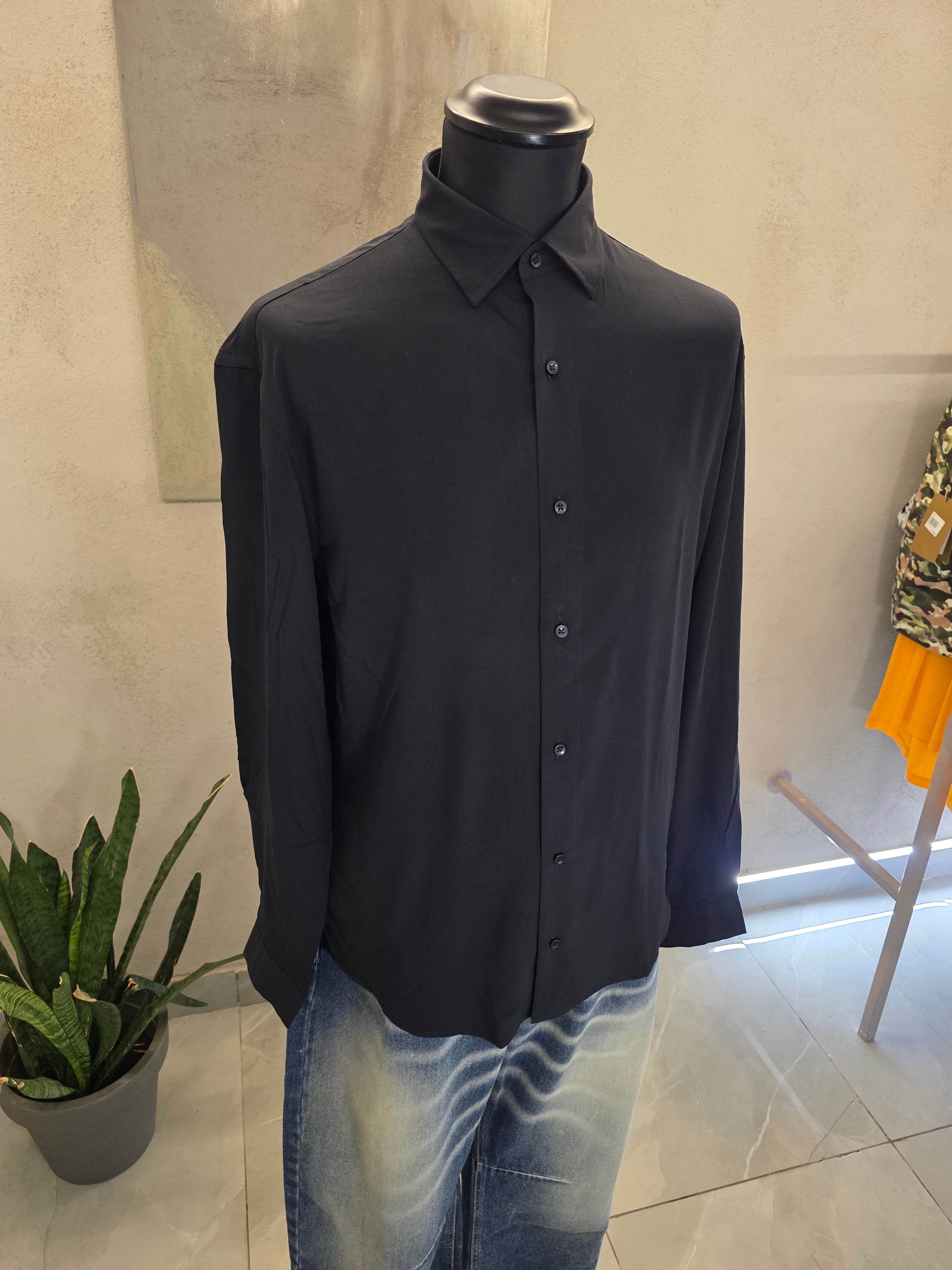 Camicia in viscosa