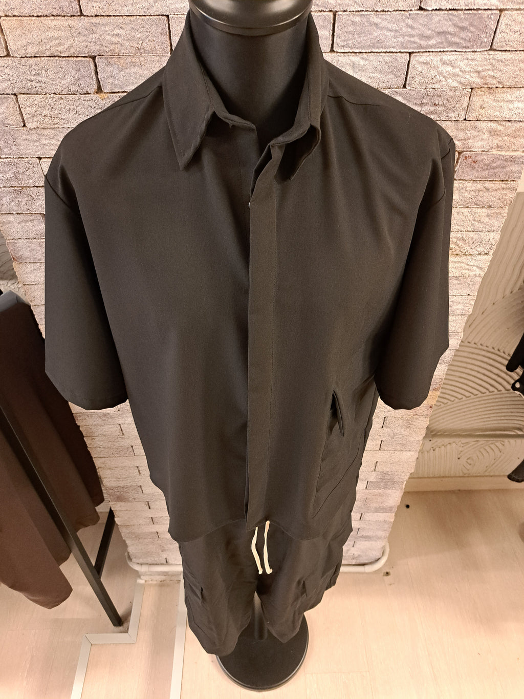 Coordinato Black circus