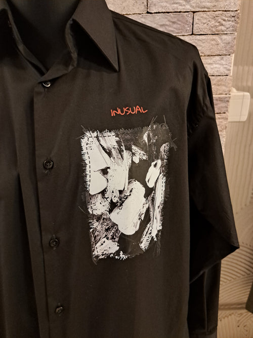 Camicia con stampa
