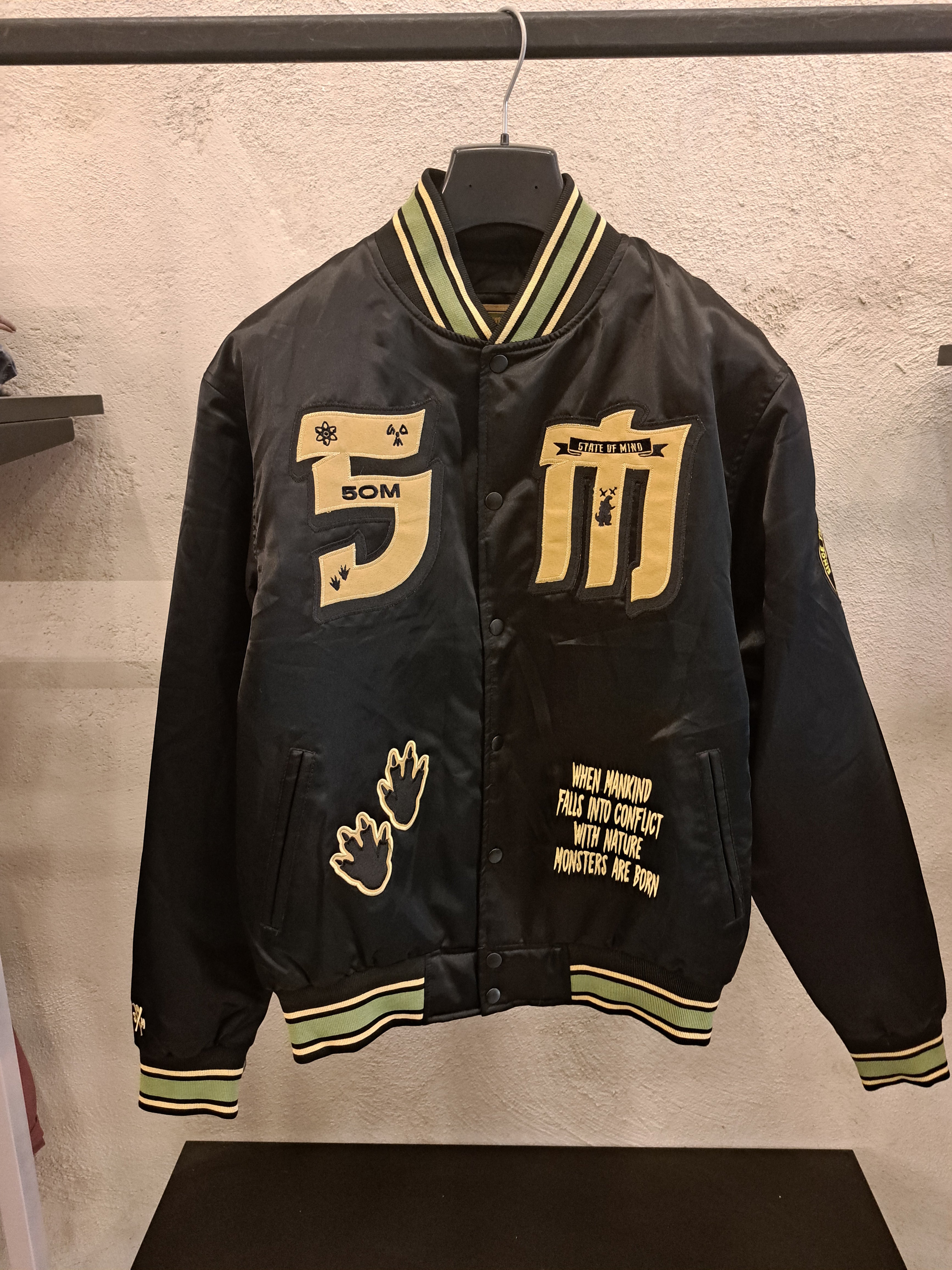 College State of mind