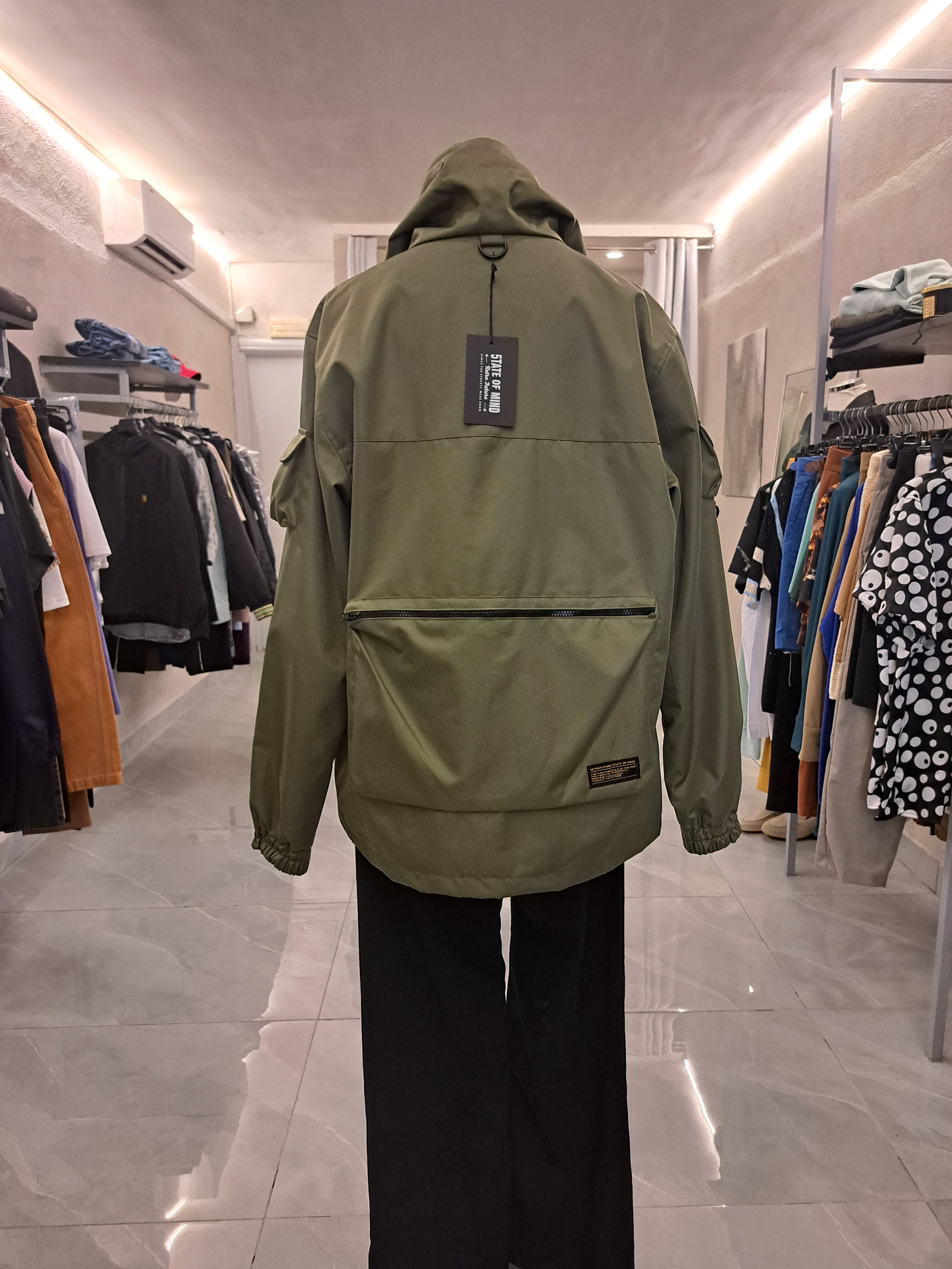 Jacket State of Mind