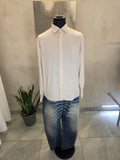 Camicia in viscosa