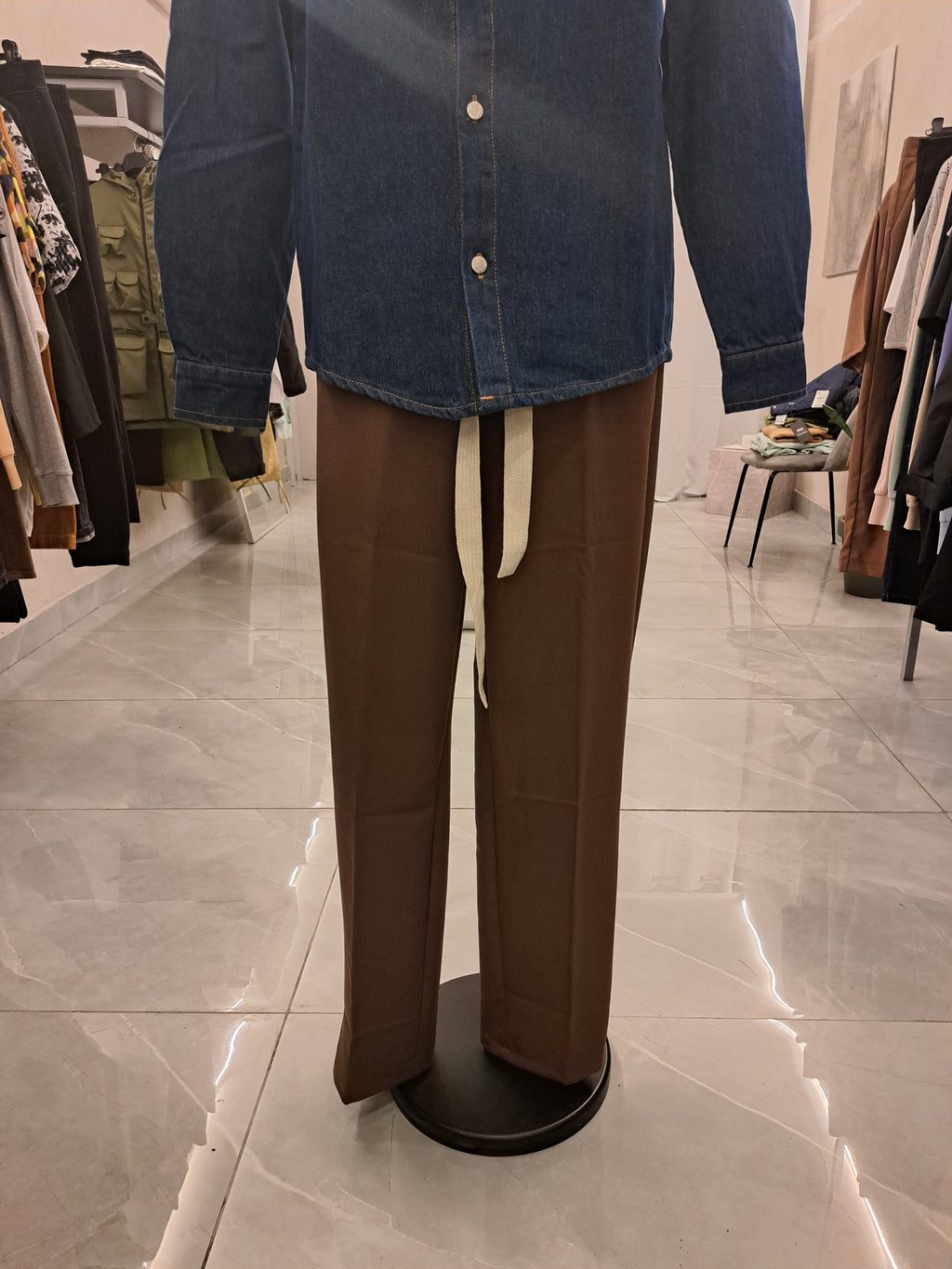 Pantalone bull