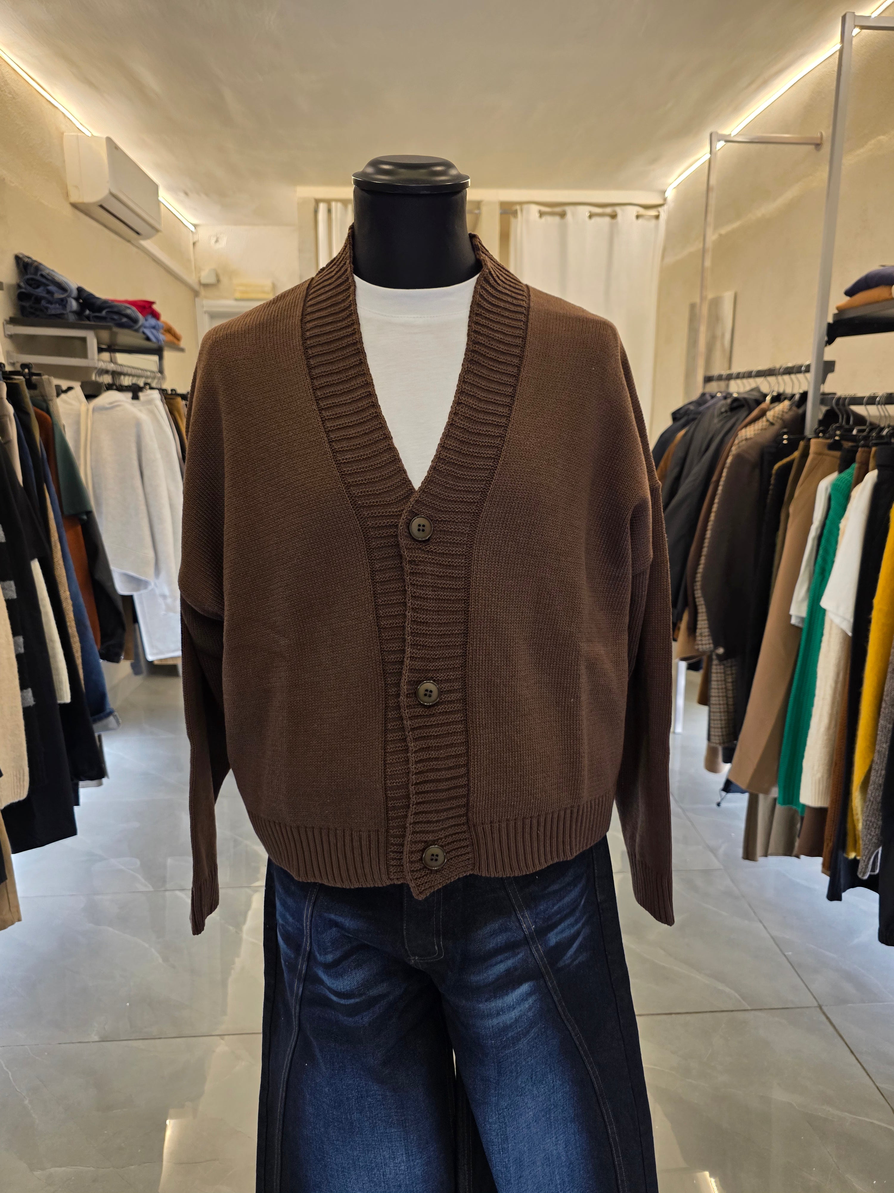Cardigan Parigi