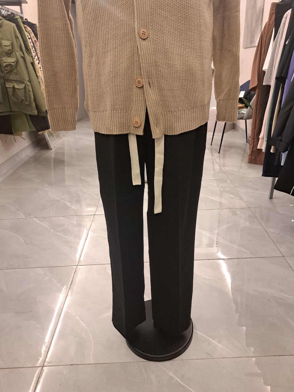 Pantalone bull