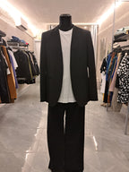 Giacca senza bottoni