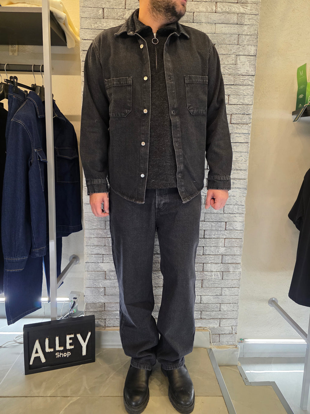Coordinato bronx