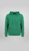 Maglione con cappuccio