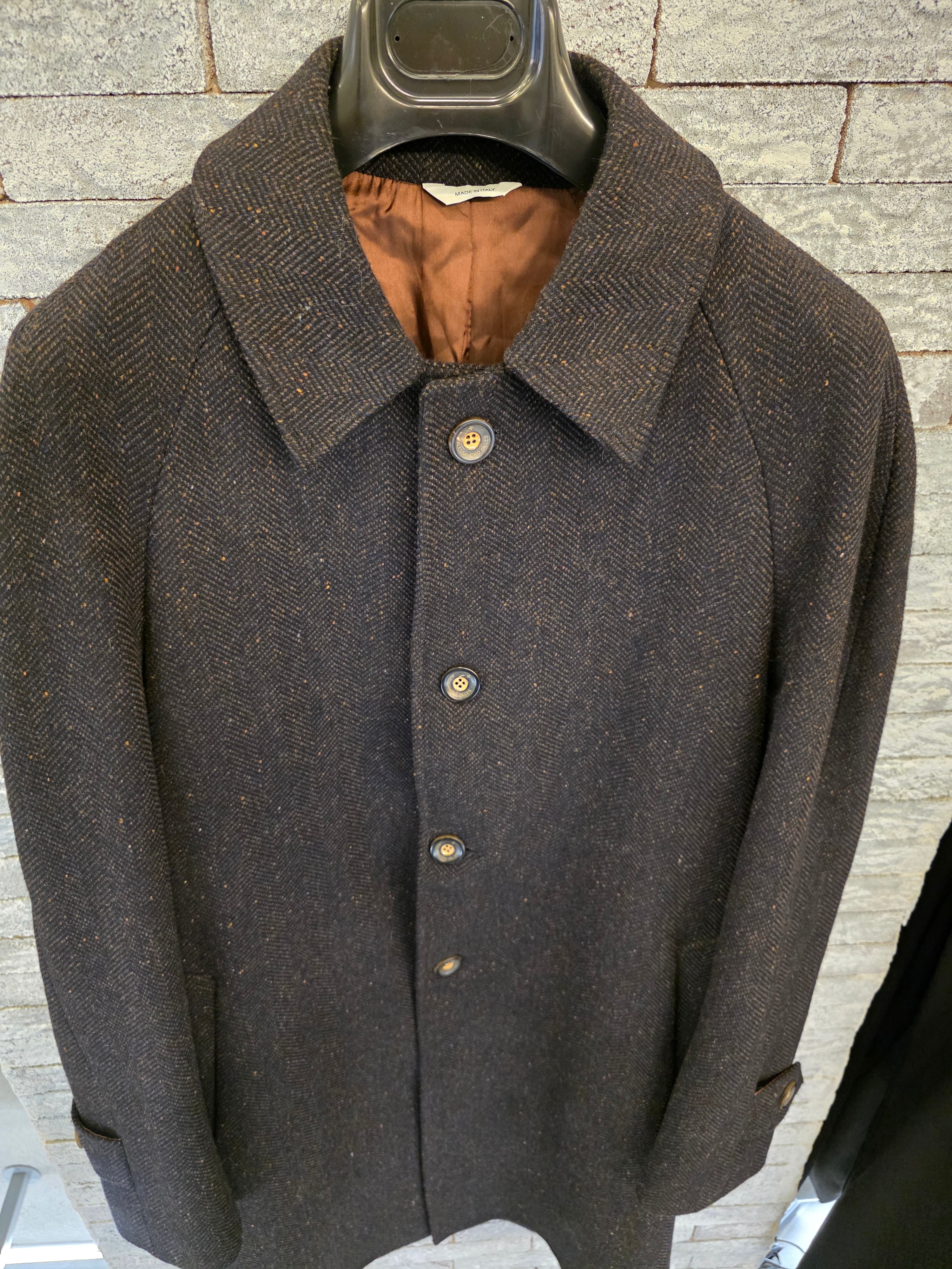 Cappotto Alessandro Gilles