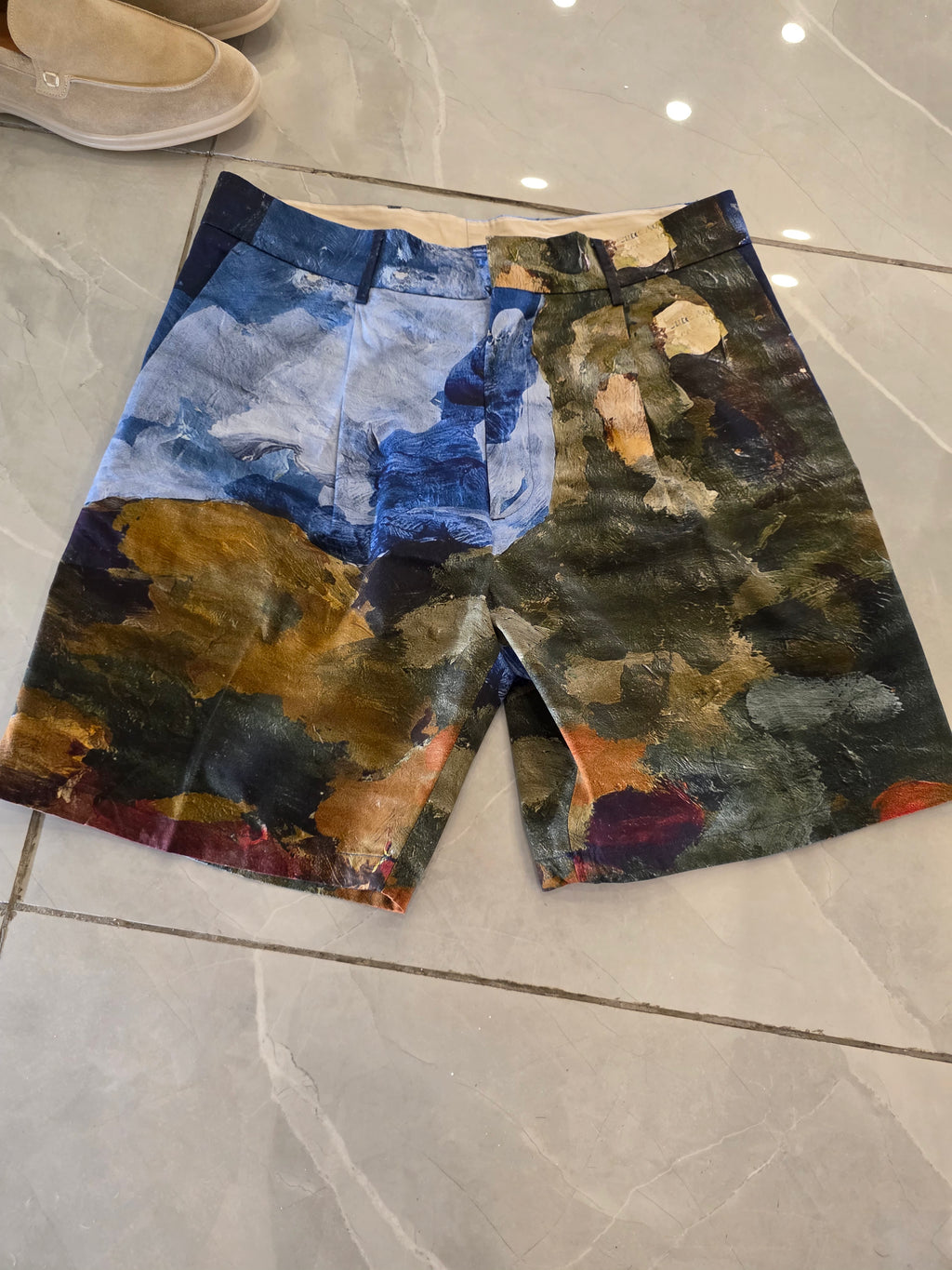 Bermuda Costumein