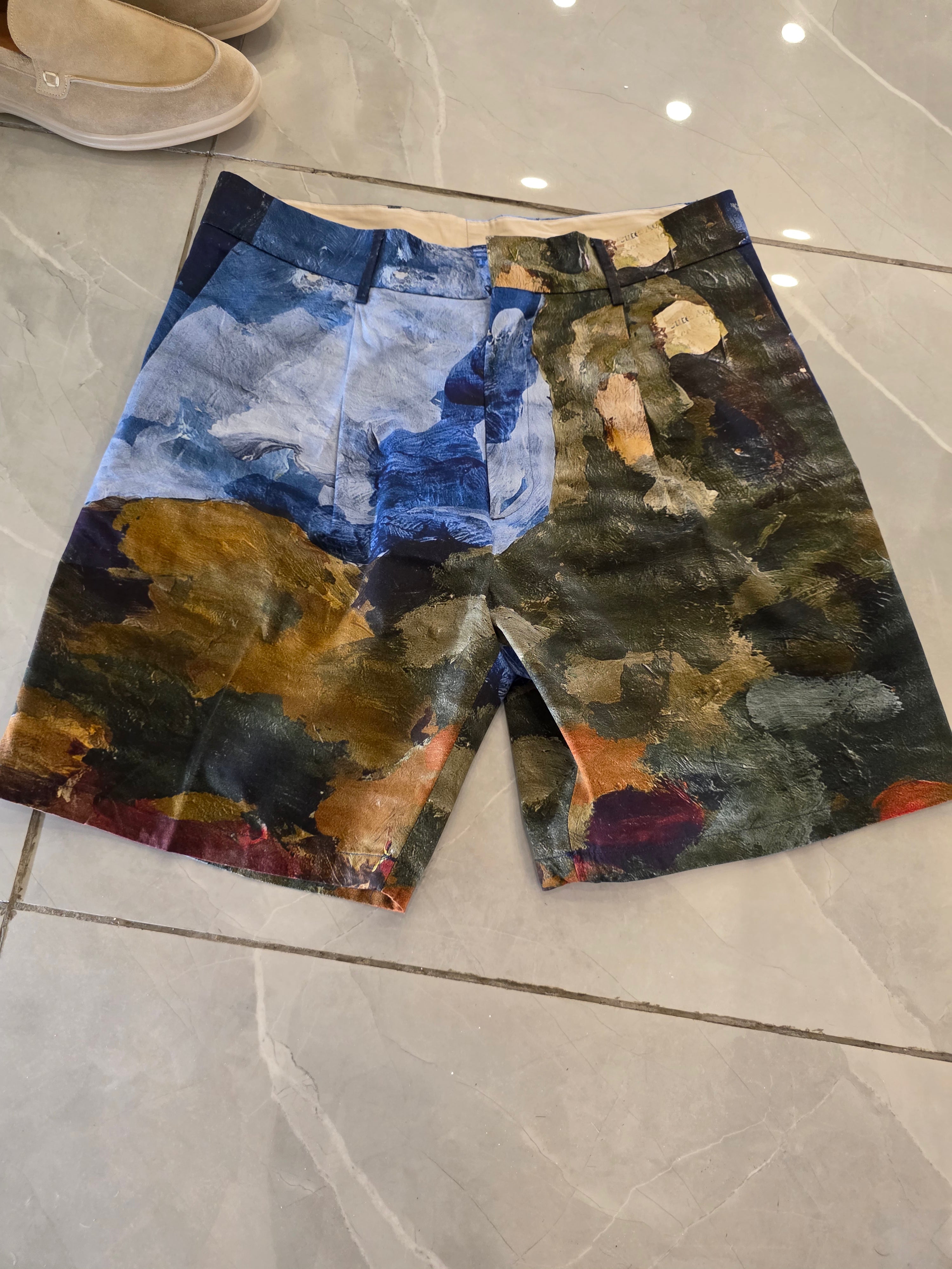 Bermuda Costumein