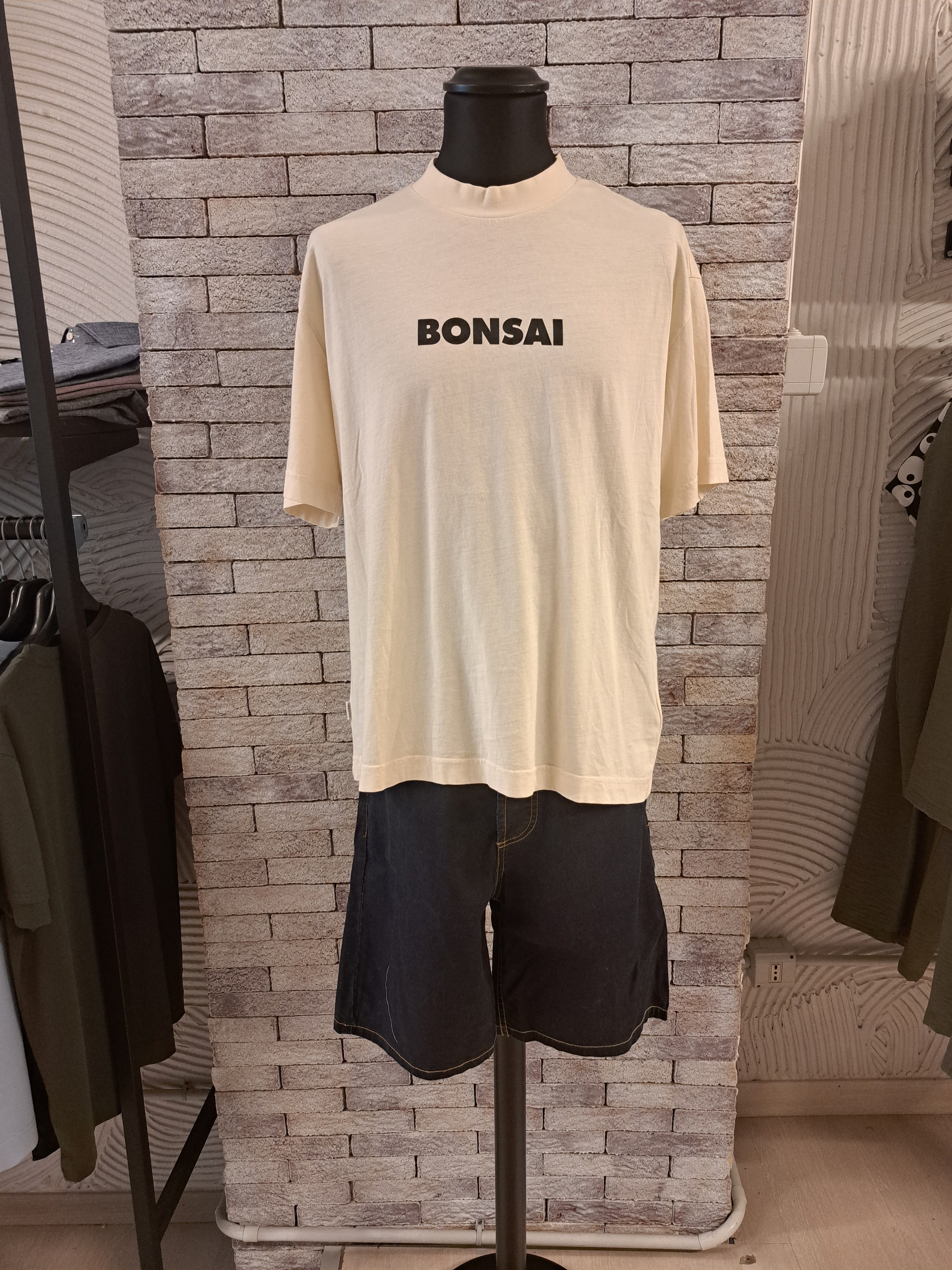 T-shirt Bonsai