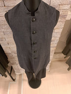 Gilet Sartorial Monk