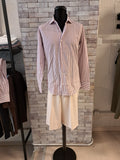 Camicia a righe