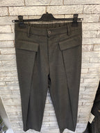 Pantalone con pince