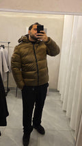 Piumino MR