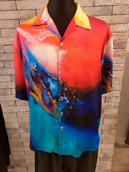 Camicia Bonsai
