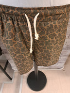 Costume black circus