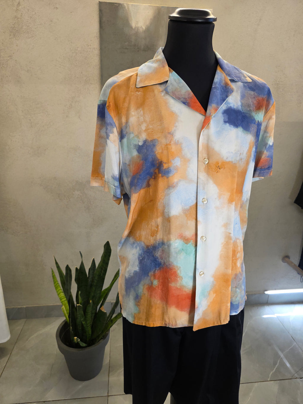 Camicia Yes london