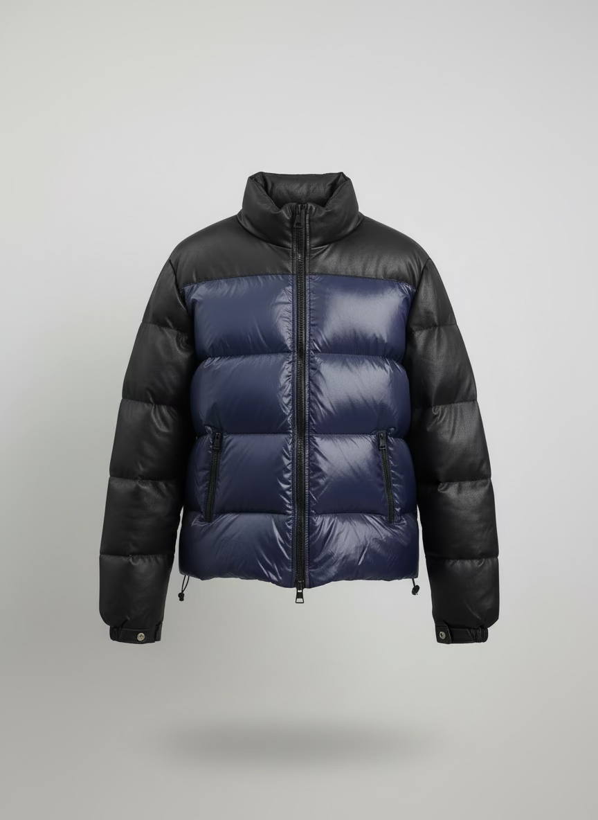 Piumino danilo paura