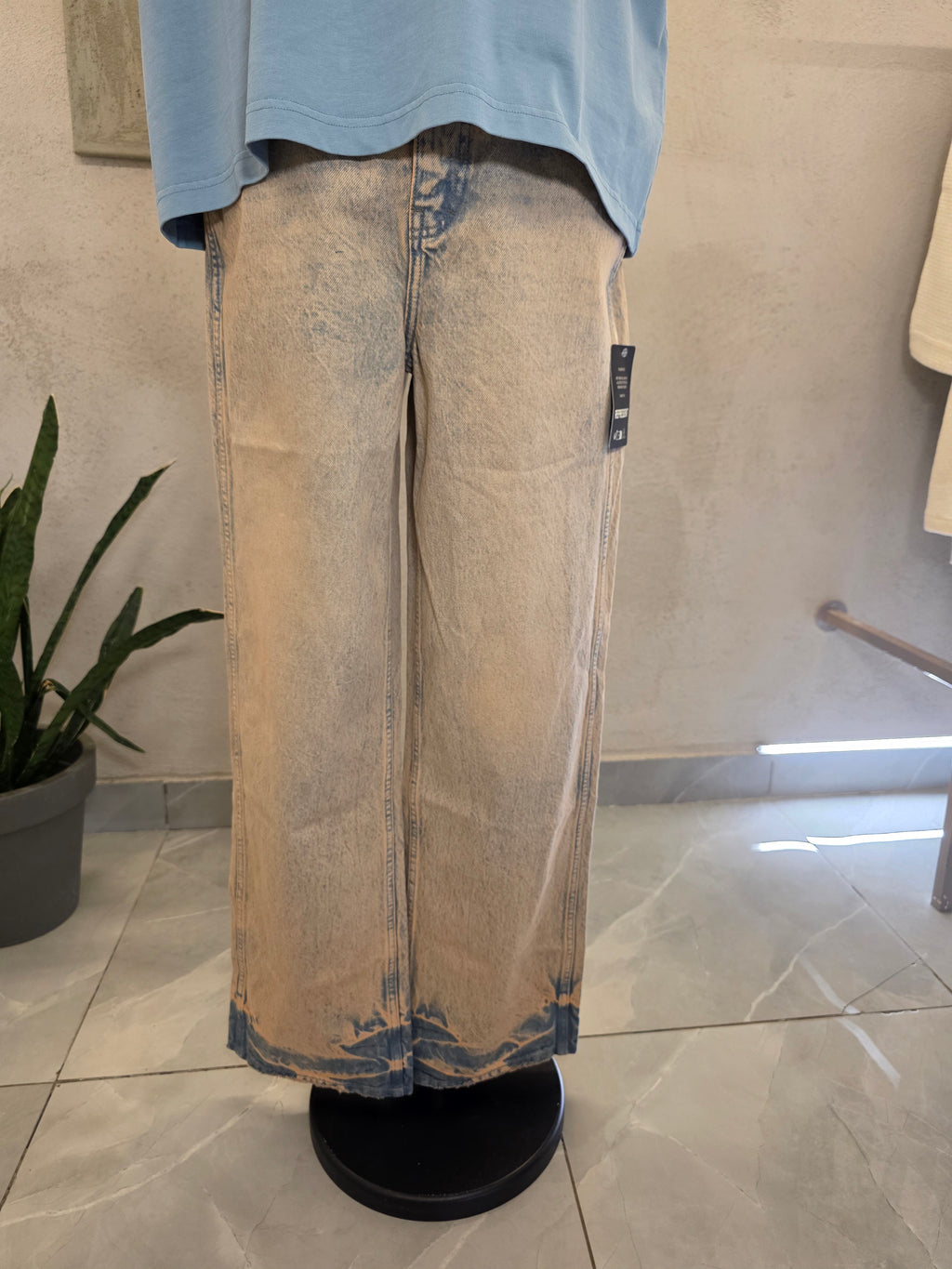 Jeans Represent