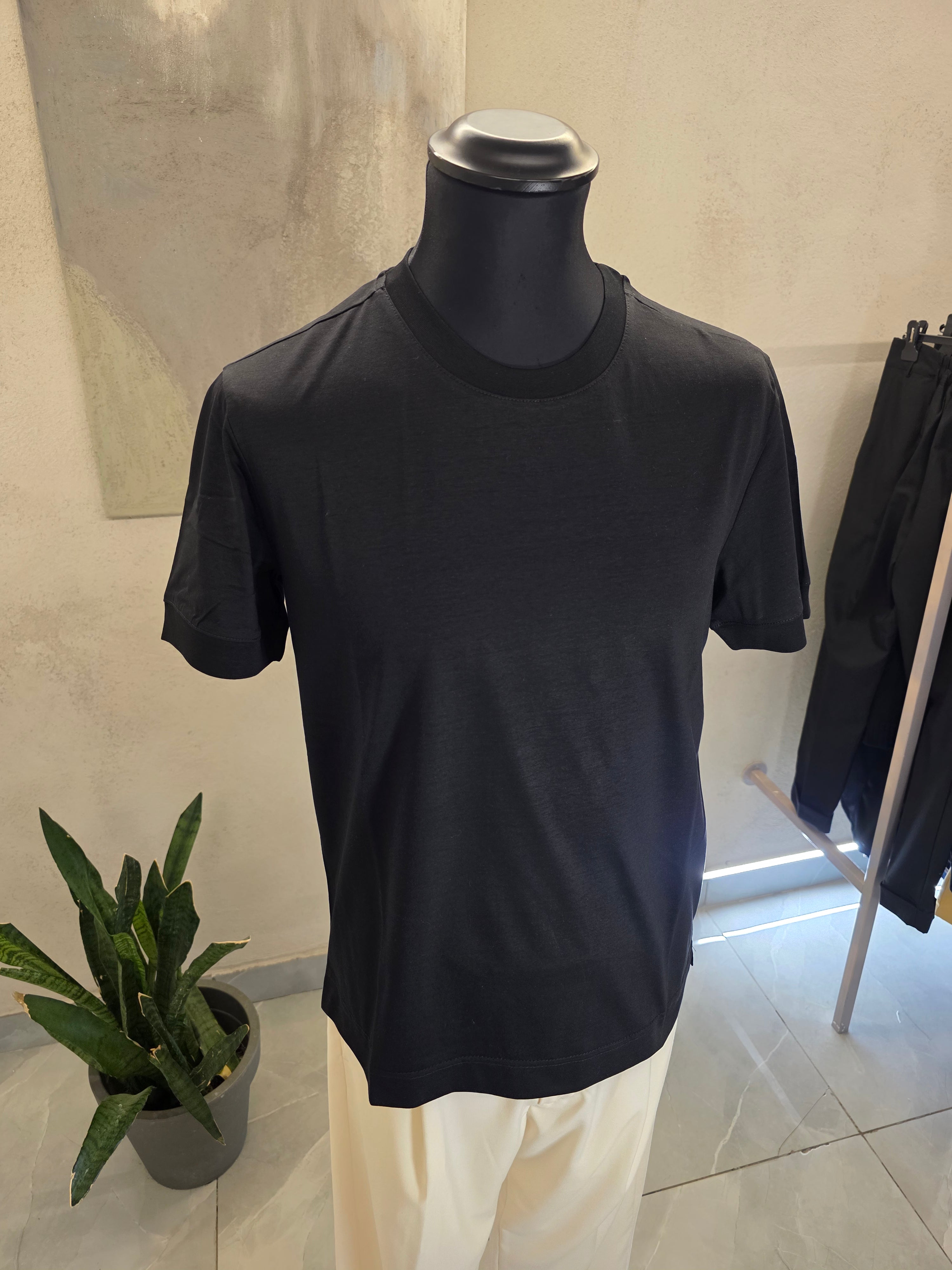 T-shirt filo di Scozia