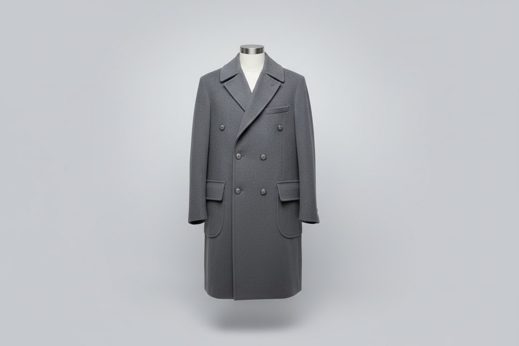 Cappotto officina sartoriale