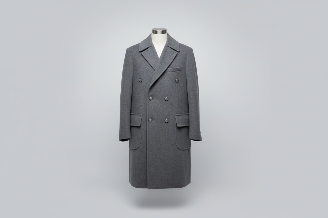 Cappotto officina sartoriale