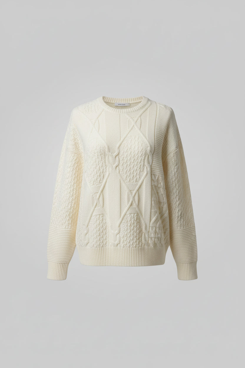 Maglione les pas sage