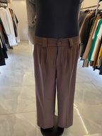 Pantalone fondo ampio