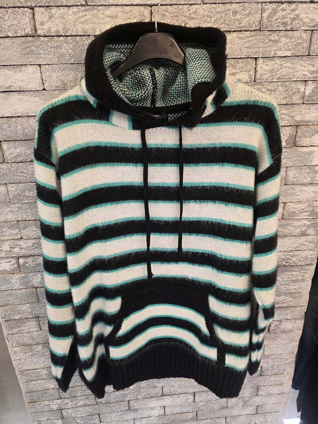 Maglione black circus